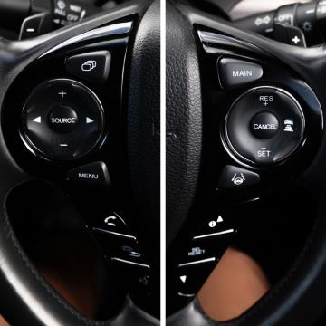 2016 Honda Accord Hybrid EX - Thumbnail