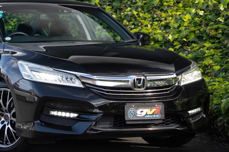 2016 Honda Accord Hybrid EX