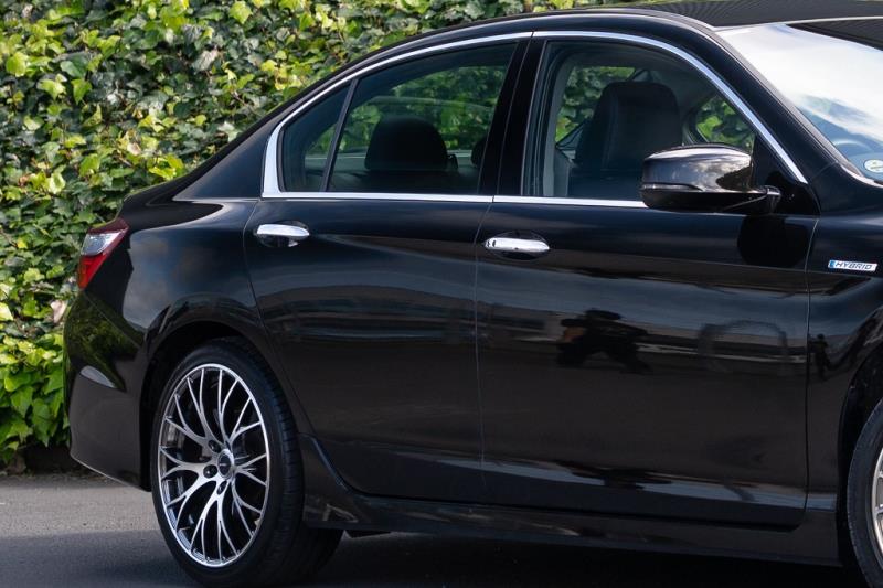 2016 Honda Accord Hybrid EX