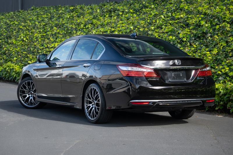 2016 Honda Accord Hybrid EX