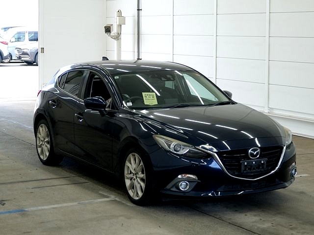2014 Mazda Axela 20S / 3 Ltd
