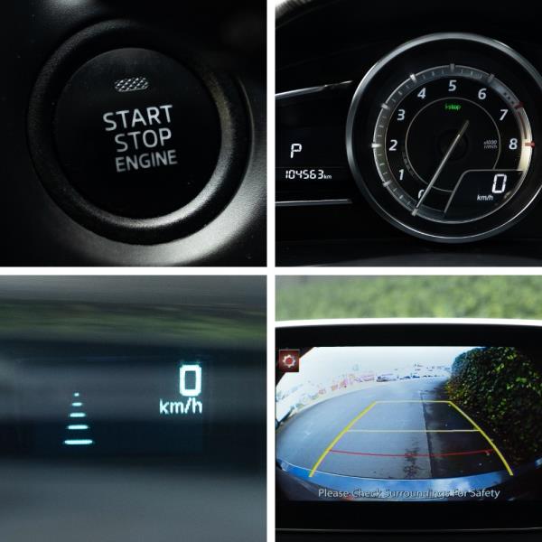 2014 Mazda Axela 20S / 3 Ltd