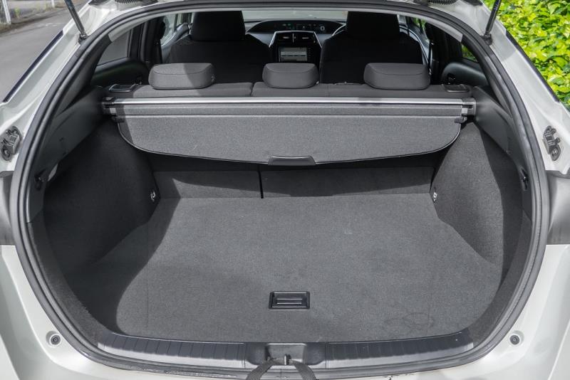2018 Toyota Prius A Hybrid