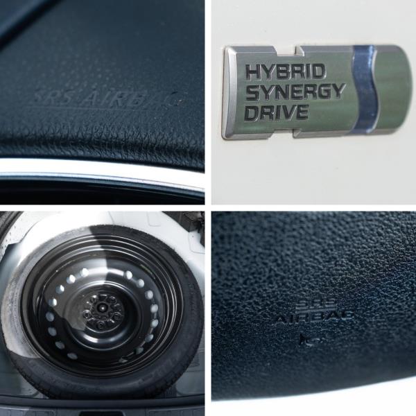 2018 Toyota Prius A Hybrid