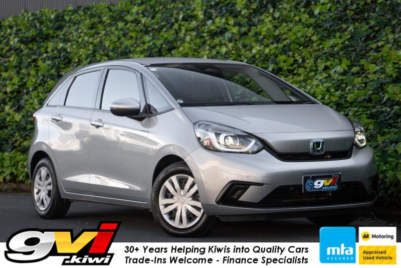 2021 Honda Fit E:HEV / Jazz Hybrid
