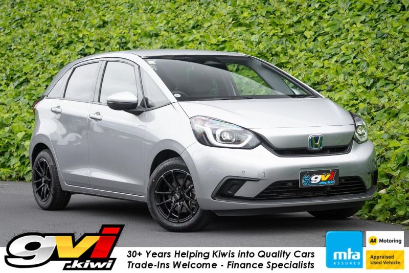 2021 Honda Fit E:HEV / Jazz Hybrid