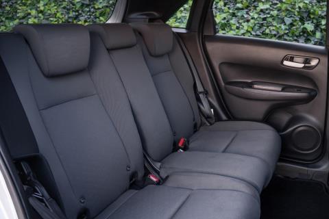 2021 Honda Fit E:HEV / Jazz Hybrid - Thumbnail