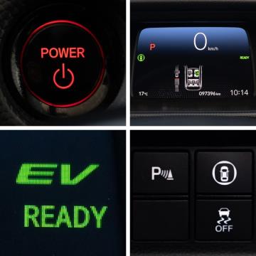 2021 Honda Fit E:HEV / Jazz Hybrid - Thumbnail