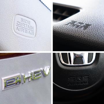 2021 Honda Fit E:HEV / Jazz Hybrid - Thumbnail