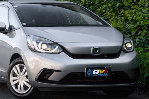 2021 Honda Fit E:HEV / Jazz Hybrid - Thumbnail