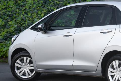 2021 Honda Fit E:HEV / Jazz Hybrid - Thumbnail