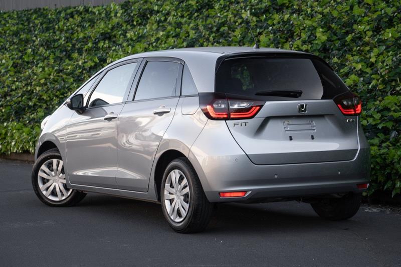 2021 Honda Fit E:HEV / Jazz Hybrid