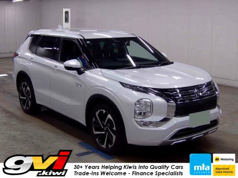 2022 Mitsubishi Outlander PHEV 4WD - Thumbnail