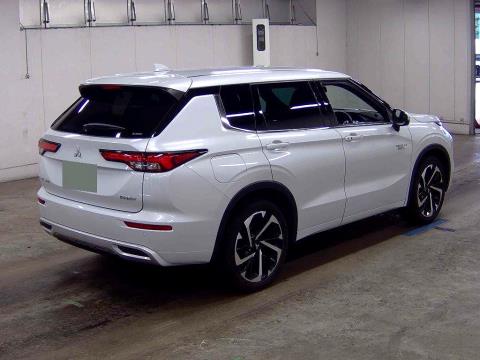 2022 Mitsubishi Outlander PHEV 4WD - Thumbnail