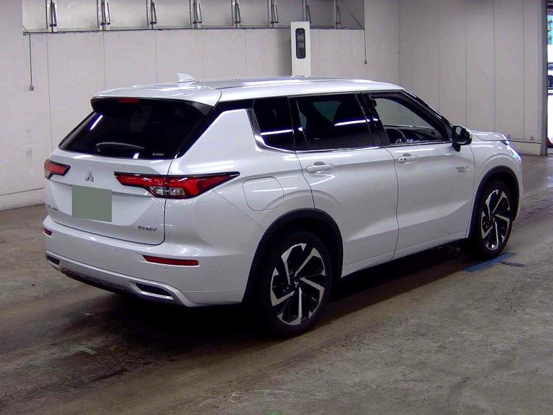 2022 Mitsubishi Outlander PHEV 4WD