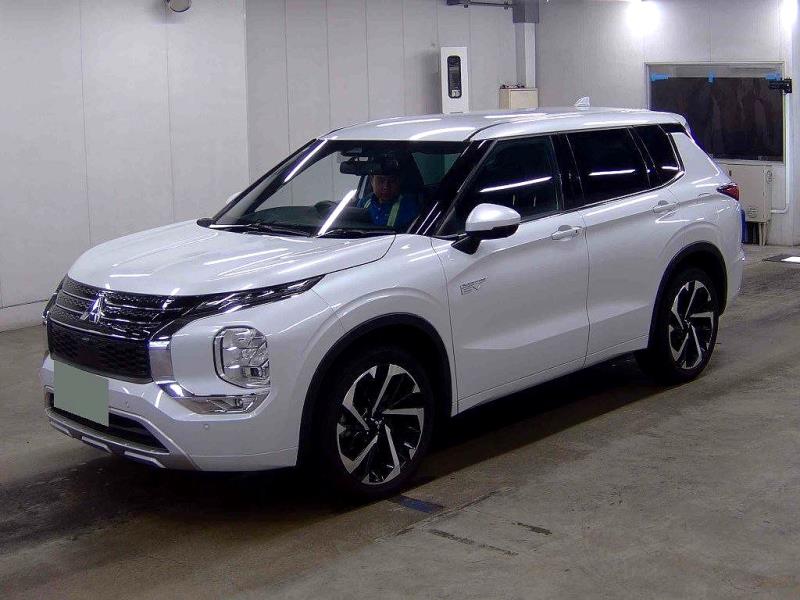 2022 Mitsubishi Outlander PHEV 4WD