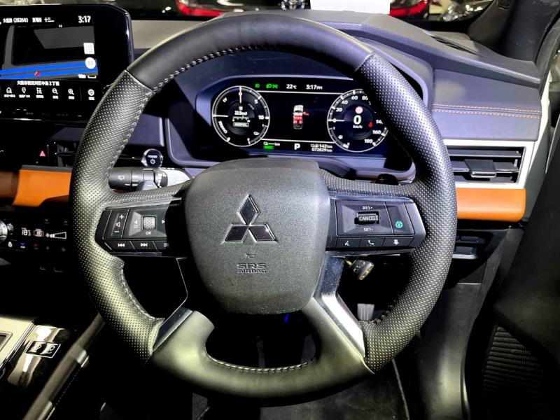 2022 Mitsubishi Outlander PHEV 4WD