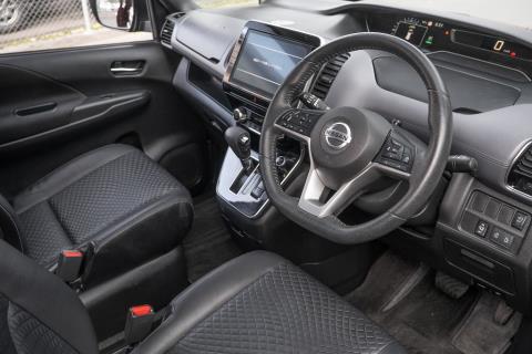 2021 Nissan Serena Hybrid Hway Star - Thumbnail