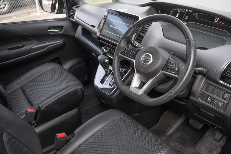 2021 Nissan Serena Hybrid Hway Star