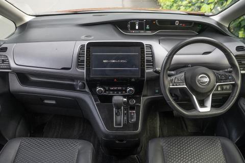 2021 Nissan Serena Hybrid Hway Star - Thumbnail