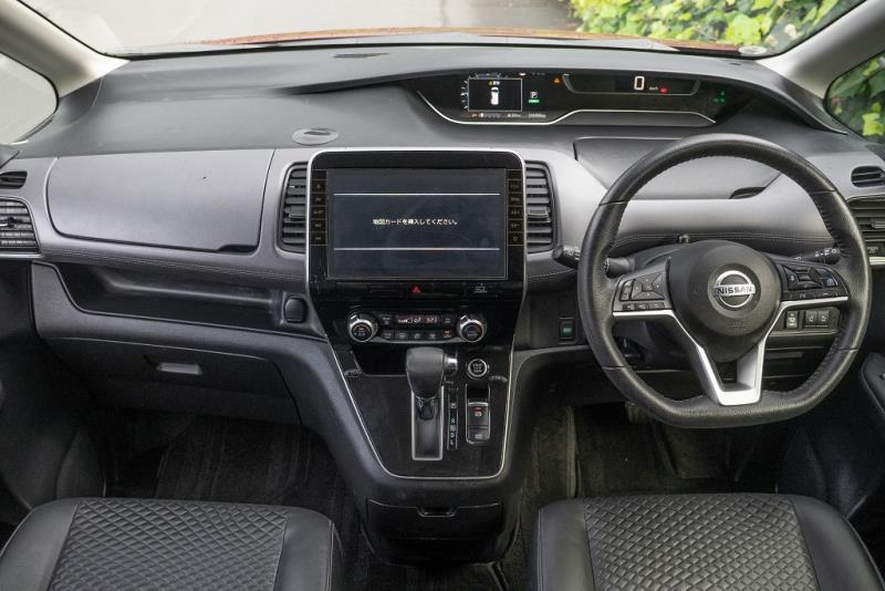 2021 Nissan Serena Hybrid Hway Star