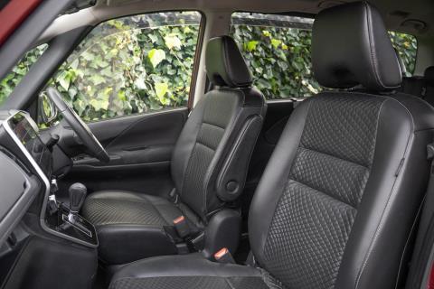 2021 Nissan Serena Hybrid Hway Star - Thumbnail
