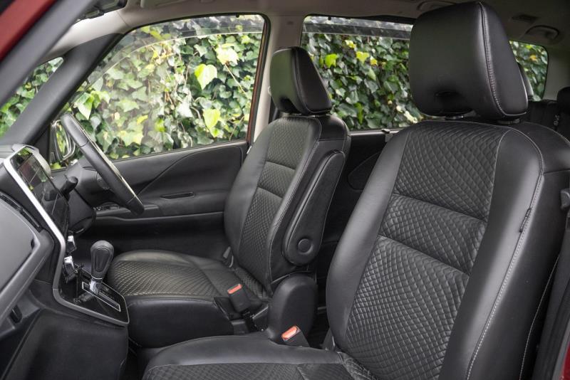 2021 Nissan Serena Hybrid Hway Star