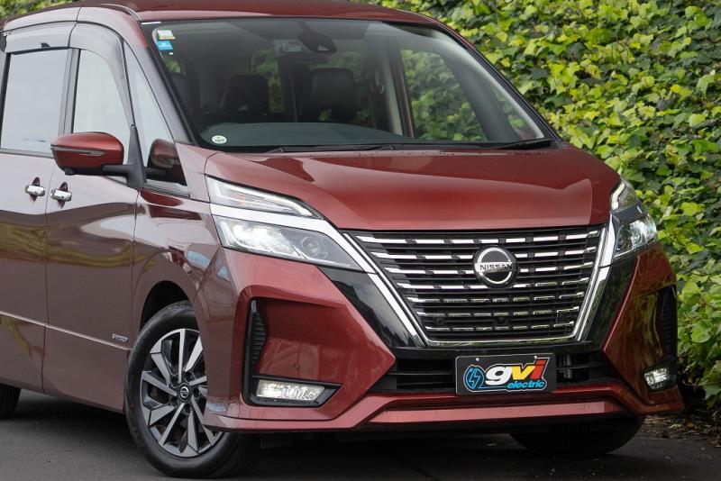 2021 Nissan Serena Hybrid Hway Star