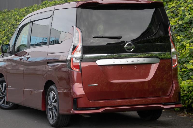 2021 Nissan Serena Hybrid Hway Star