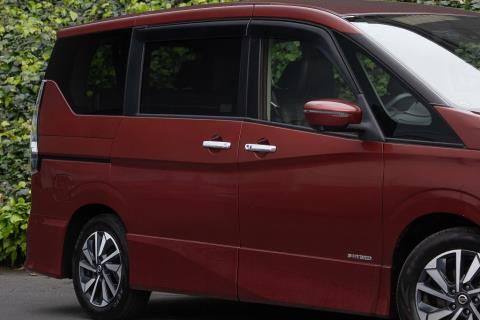 2021 Nissan Serena Hybrid Hway Star - Thumbnail