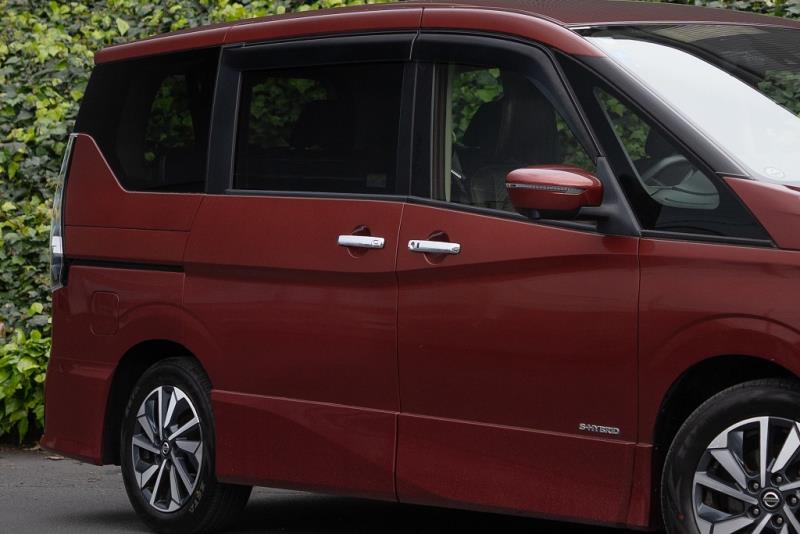 2021 Nissan Serena Hybrid Hway Star