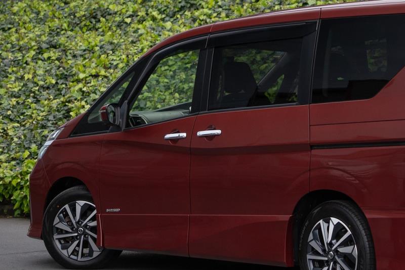2021 Nissan Serena Hybrid Hway Star