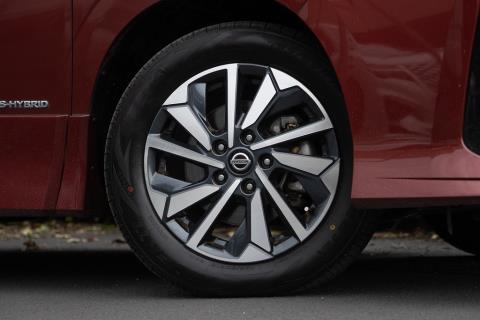 2021 Nissan Serena Hybrid Hway Star - Thumbnail