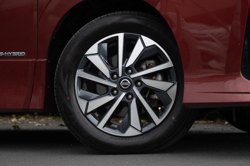2021 Nissan Serena Hybrid Hway Star