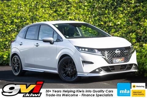 2021 Nissan Note e-Power AUTECH - Thumbnail