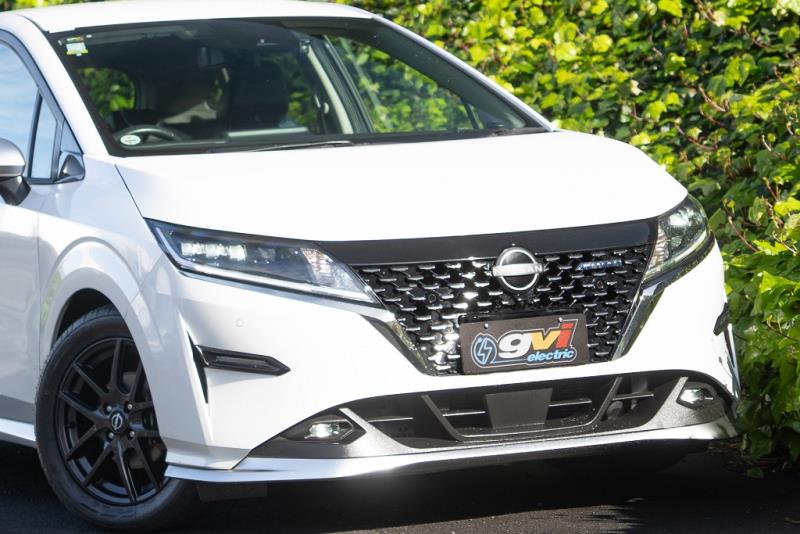 2021 Nissan Note e-Power AUTECH