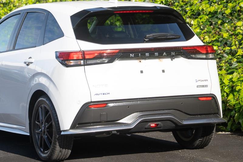 2021 Nissan Note e-Power AUTECH