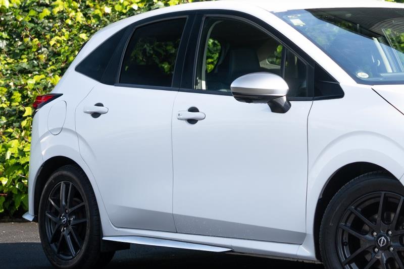 2021 Nissan Note e-Power AUTECH