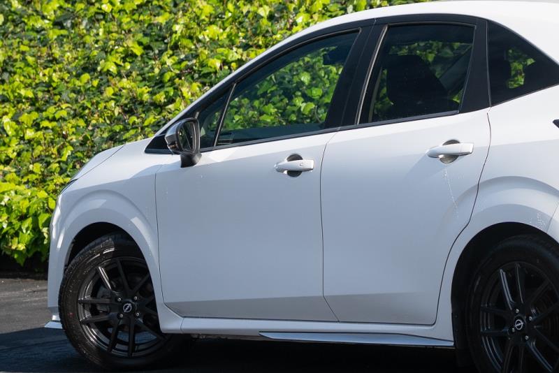 2021 Nissan Note e-Power AUTECH