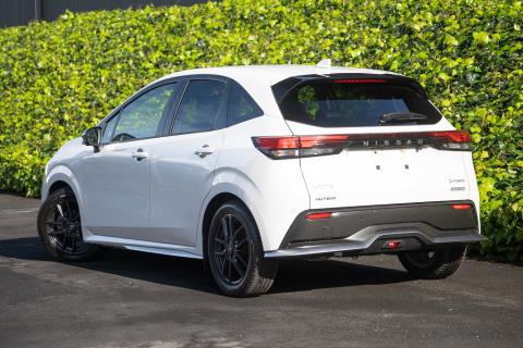 2021 Nissan Note e-Power AUTECH - Thumbnail