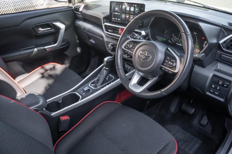 2022 Toyota Raize Z Hybrid