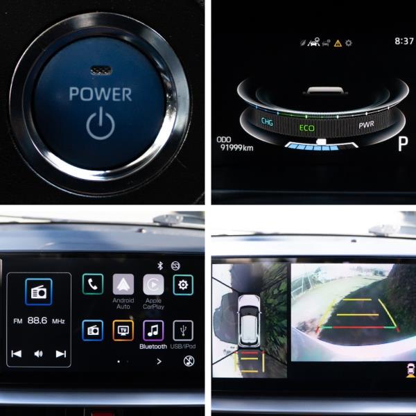 2022 Toyota Raize Z Hybrid