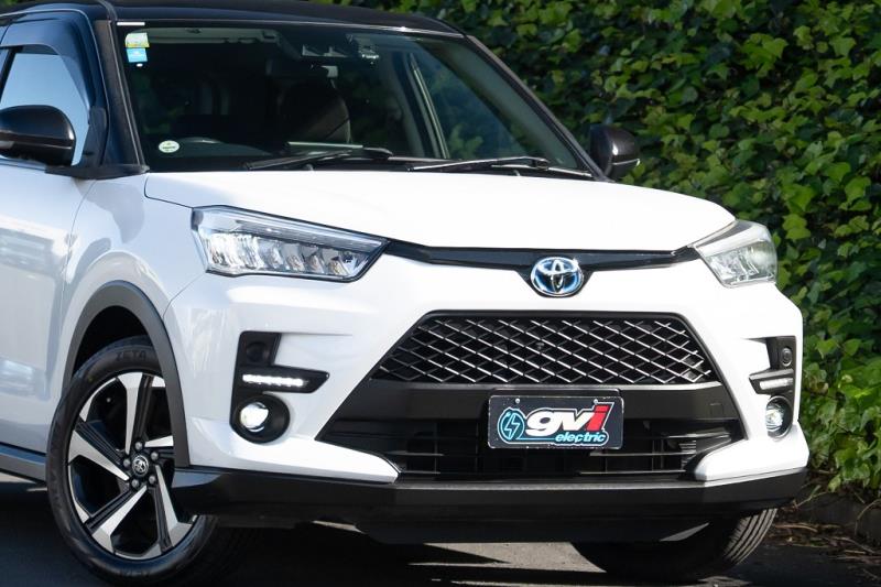 2022 Toyota Raize Z Hybrid