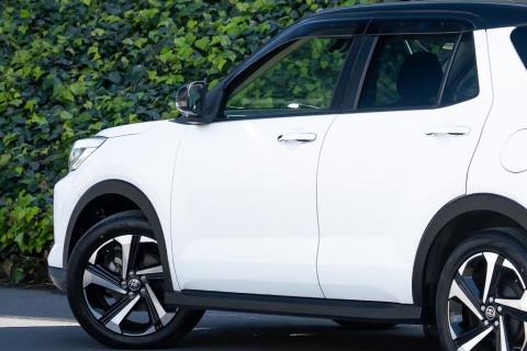 2022 Toyota Raize Z Hybrid - Thumbnail