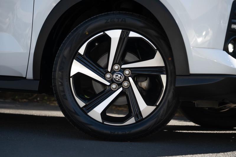 2022 Toyota Raize Z Hybrid