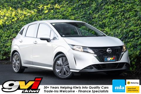 2021 Nissan Note