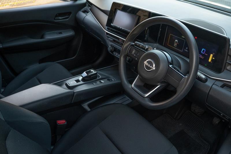 2021 Nissan Note e-Power Hybrid