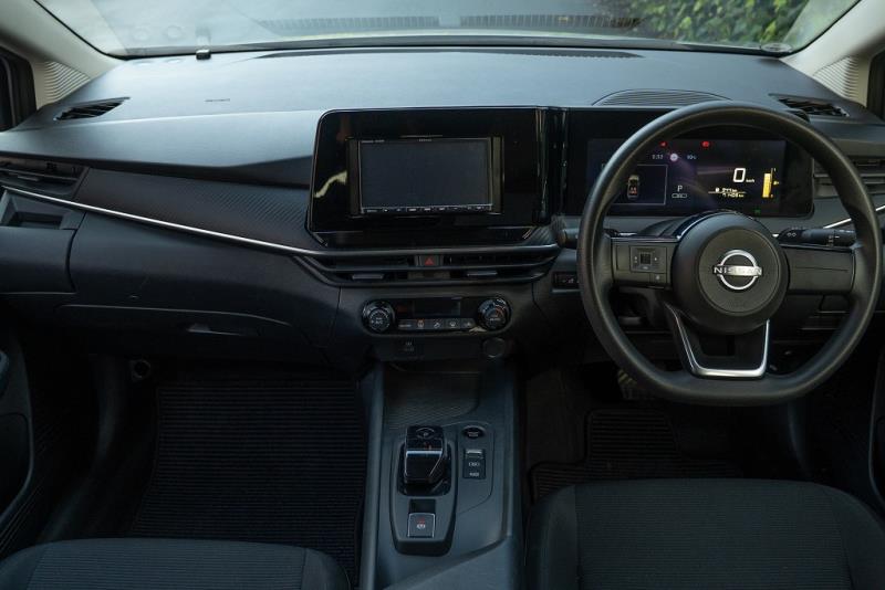 2021 Nissan Note e-Power Hybrid
