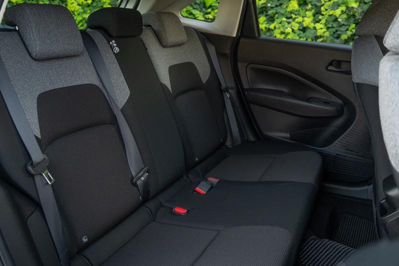 2021 Nissan Note e-Power Hybrid