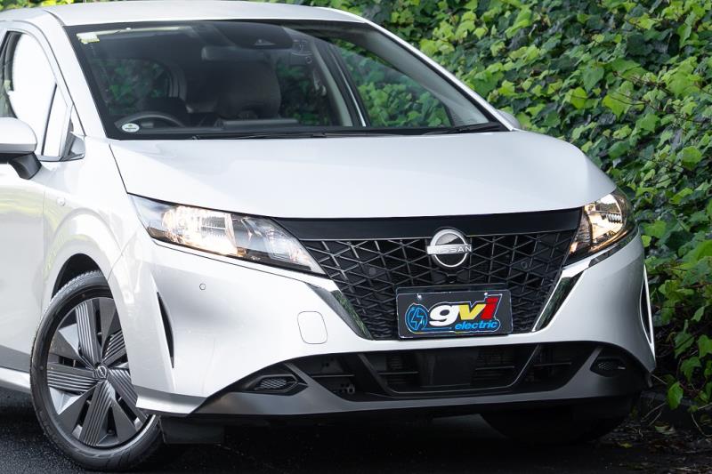 2021 Nissan Note e-Power Hybrid